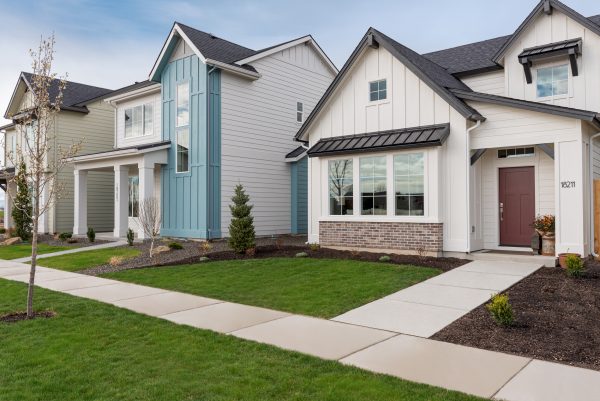 New Homes in Caldwell ID Nampa ID